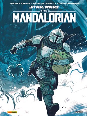 cover image of The Mandalorian, Tome 3